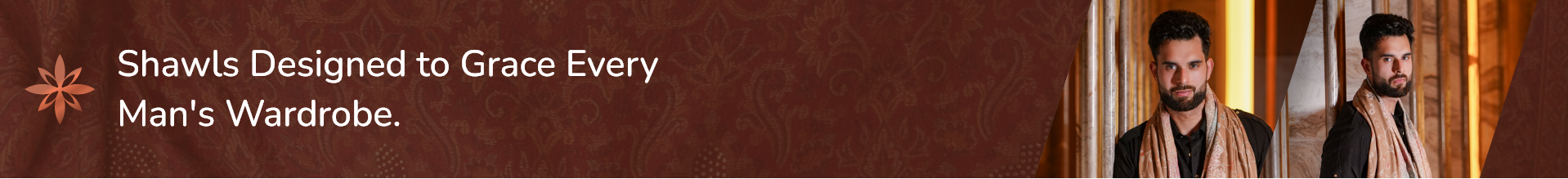 Shawls banner